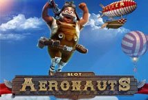 Aeronauts Evoplay slot